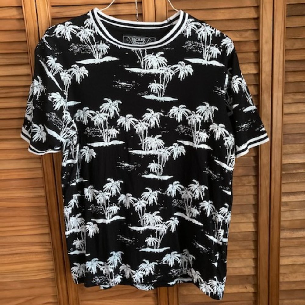 BROKEN THREADS SHORT SLEEVE SHIRT